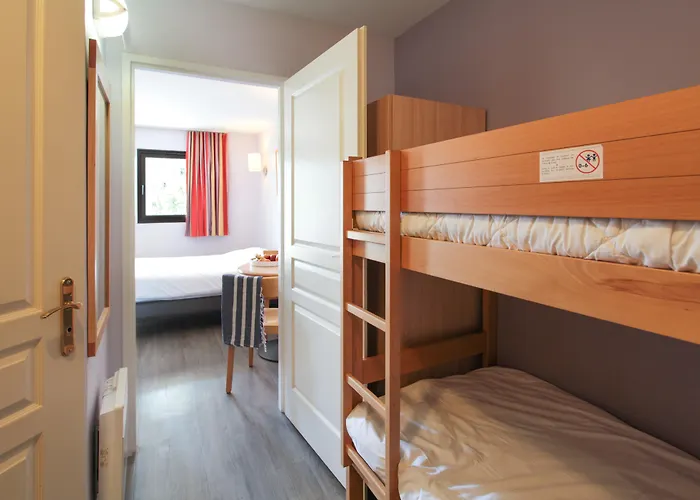 Résidence Pierre&vacances Centre 3*