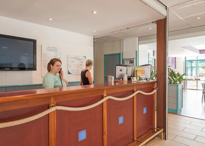 Résidence Pierre&vacances Centre Appart hôtel