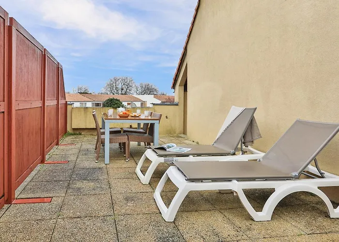 Appart hôtel Résidence Pierre&vacances Centre 3*