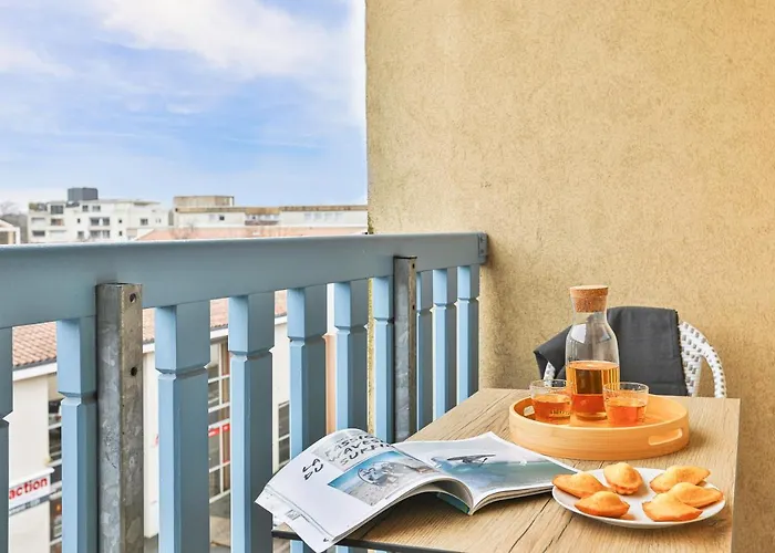 Résidence Pierre&vacances Centre