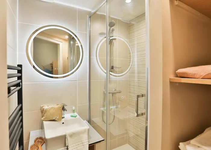 Résidence Pierre&vacances Centre 3*