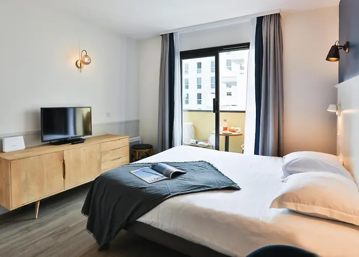 Résidence Pierre&vacances Centre 3* La Rochelle (Charente-Maritime)