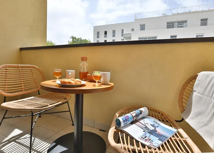 Appart hôtel Résidence Pierre&vacances Centre La Rochelle (Charente-Maritime)