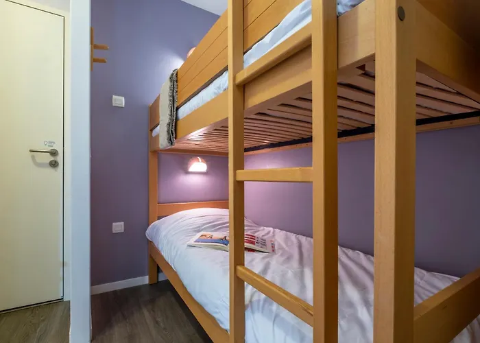 Appart hôtel Résidence Pierre&vacances Centre La Rochelle (Charente-Maritime)