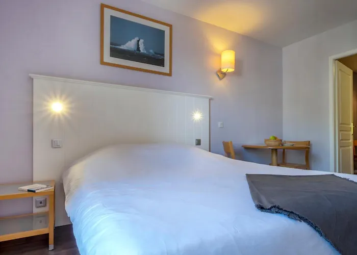 Appart hôtel Résidence Pierre&vacances Centre