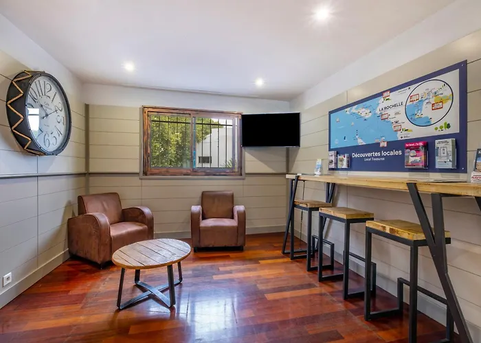 Résidence Pierre&vacances Centre La Rochelle (Charente-Maritime)