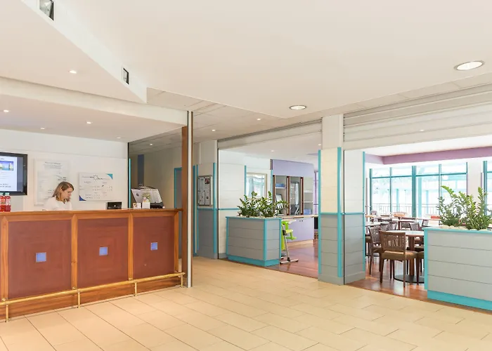 Pierre & Centre Aparthotel La Rochelle (Charente-Maritime)