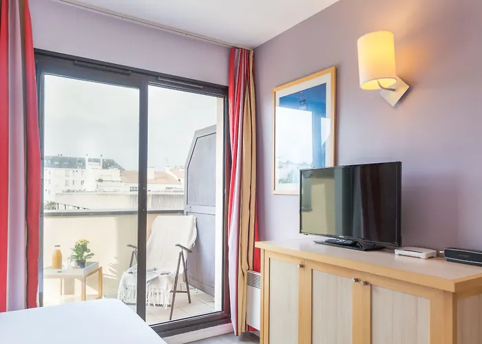 Résidence Pierre&vacances Centre Appart hôtel 3*