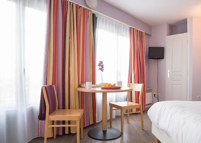 Appart hôtel Résidence Pierre&vacances Centre La Rochelle (Charente-Maritime)