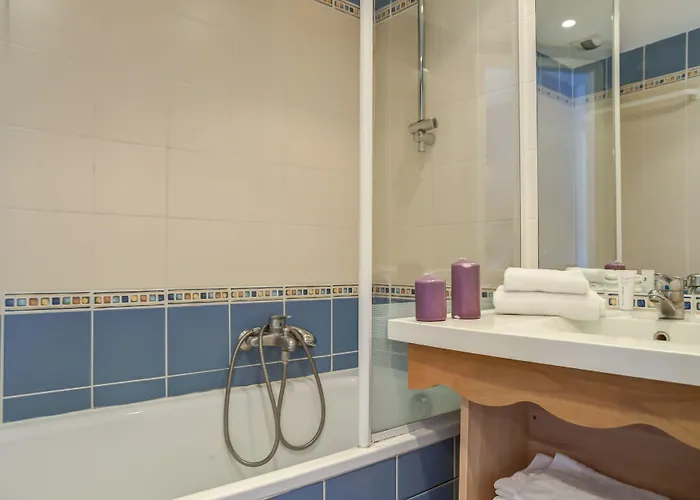 Résidence Pierre&vacances Centre