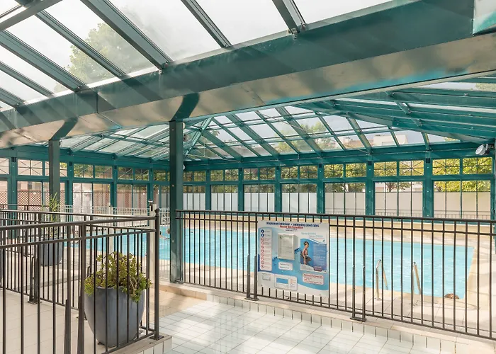 Appart hôtel Résidence Pierre&vacances Centre La Rochelle (Charente-Maritime)