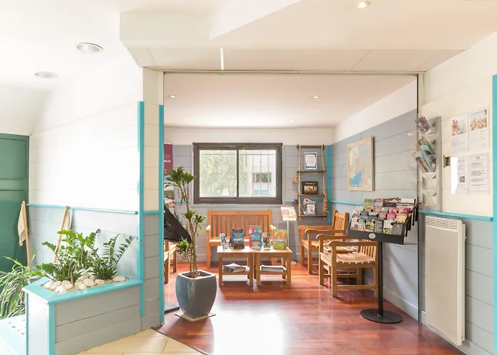 Aparthotel Pierre & Centre La Rochelle (Charente-Maritime)