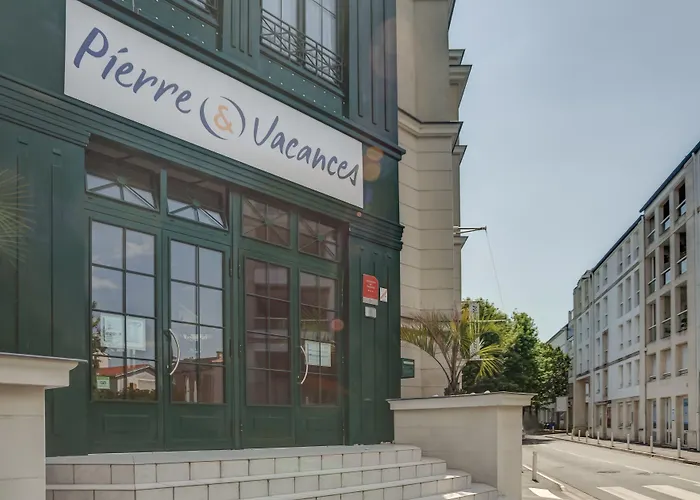 Appart hôtel Résidence Pierre&vacances Centre