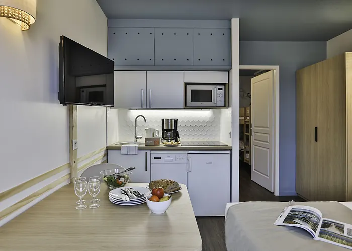 Résidence Pierre&vacances Centre