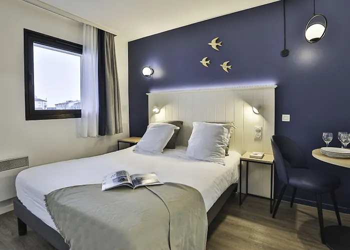 Résidence Pierre&vacances Centre La Rochelle (Charente-Maritime)