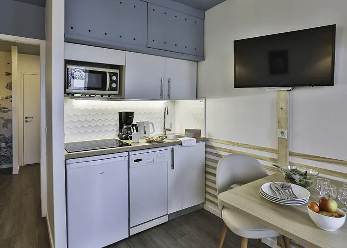 Résidence Pierre&vacances Centre La Rochelle (Charente-Maritime)