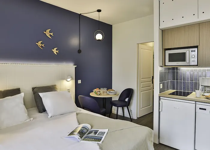 Résidence Pierre&vacances Centre