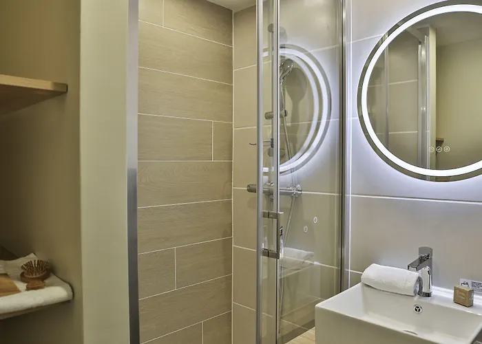 Pierre & Centre Апарт-отель