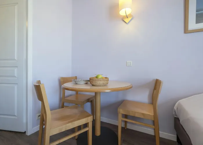 Résidence Pierre&vacances Centre Appart hôtel 3*