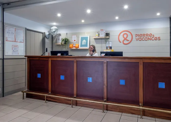 Résidence Pierre&vacances Centre Appart hôtel 3*