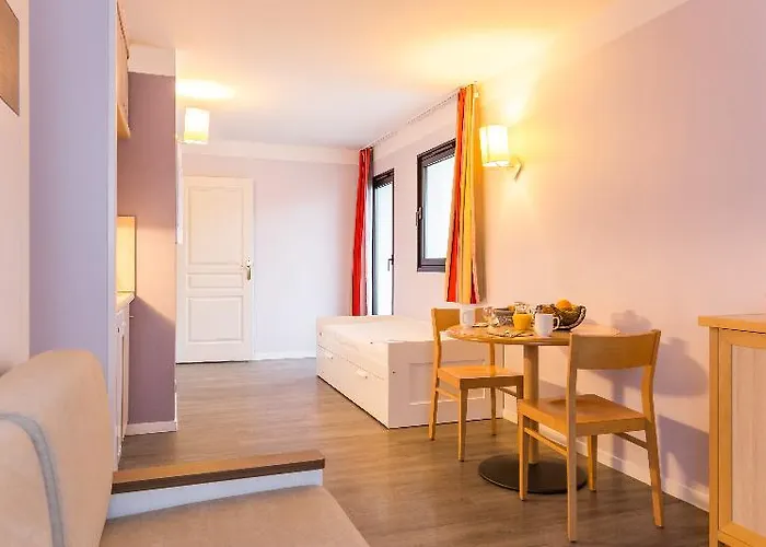 Résidence Pierre&vacances Centre Appart hôtel 3*