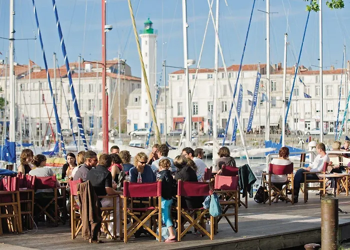 Pierre & Centre Aparthotel La Rochelle (Charente-Maritime)