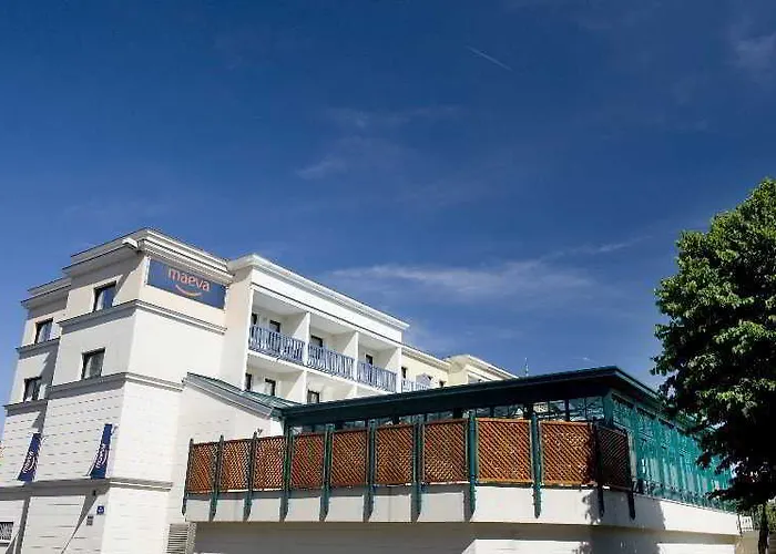 Résidence Pierre&vacances Centre